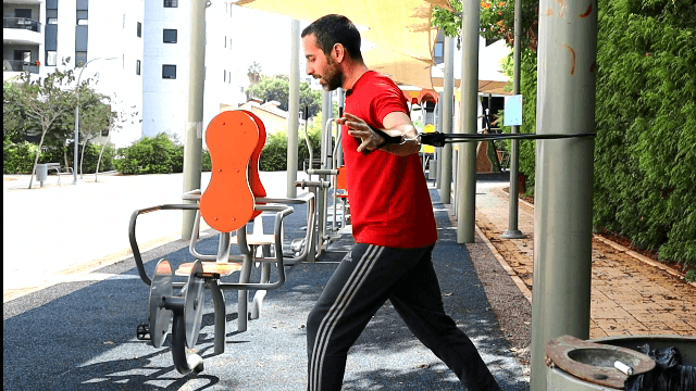 המלצה על סט גומיות התנגדות