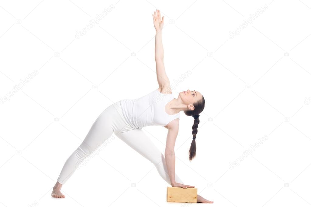 זוג בלוק יוגה משעם במבצע חיסול